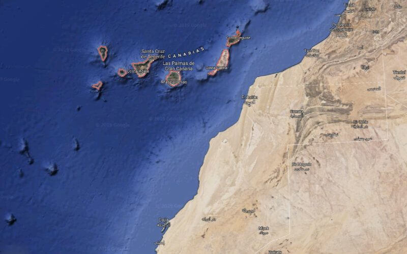 Morocco's Maritime Border Law Sparks Tension with Spain