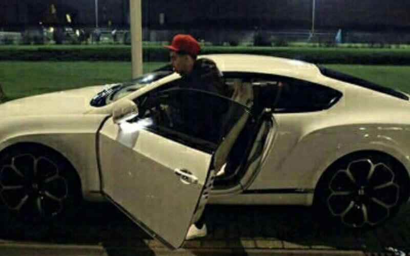 Morocco's Mbarek Boussoufa Unharmed in Minor Car Accident Before AFCON Departure
