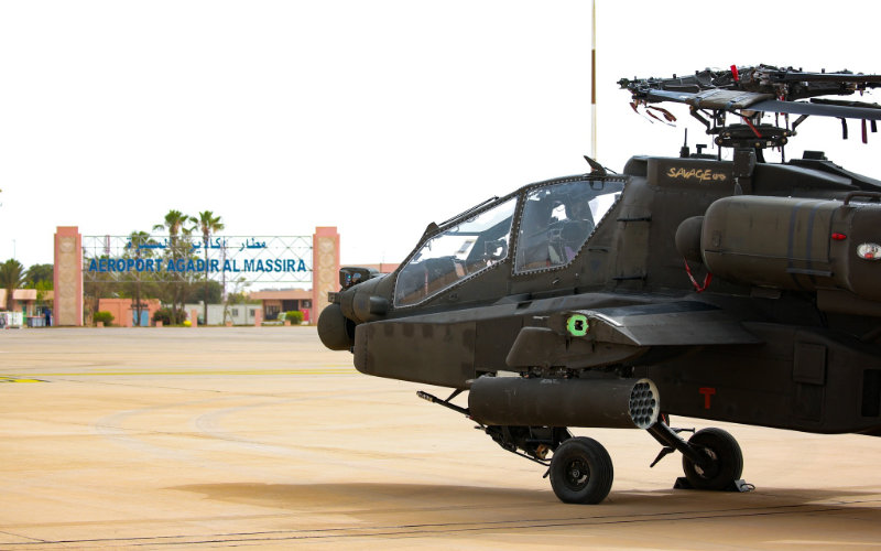 Morocco's Military Modernization Raises Concerns in Spain's Armed Forces