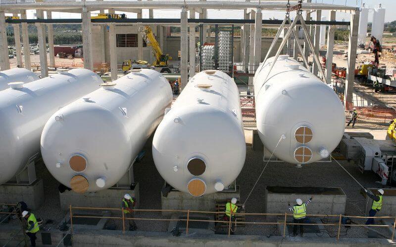 Morocco's $37 Million Laâyoune Desalination Plant Nears Completion, Set to Boost Water Supply in Southern Provinces