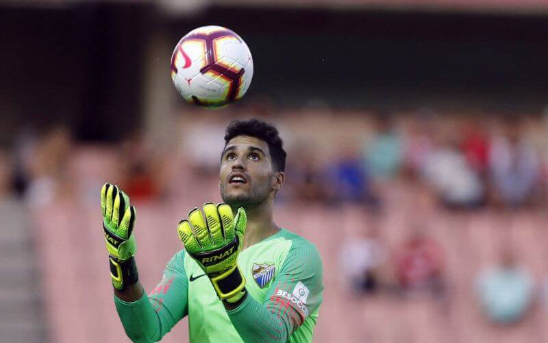 Morocco's Munir El Kajoui Opts to Focus on Malaga Over National Team Duties