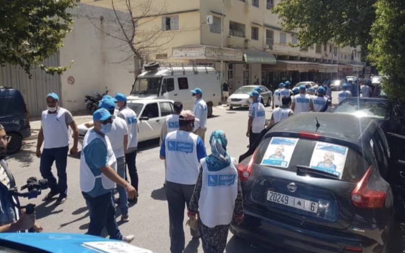 Morocco's National Rally of Independents Wins Big in Professional Chamber Elections