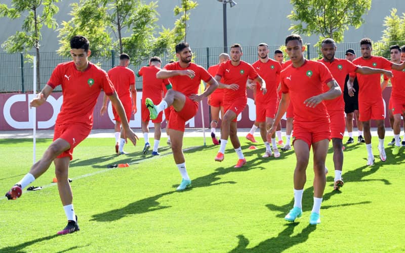 Morocco's National Soccer Team Tops Arab World in Player Value, Worth $279 Million