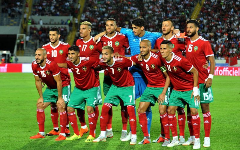 Morocco's National Team Faces Jersey Delay as Puma Deal Stalls, Adidas Kit Remains