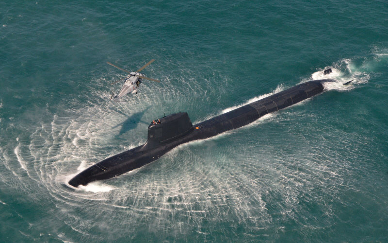 Morocco's Naval Ambitions Surge: French Submarines on the Horizon