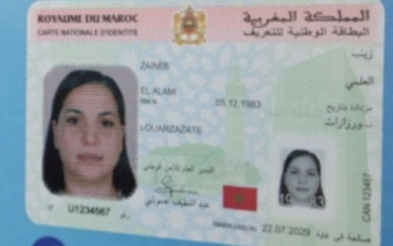 Morocco's New ID Cards Spark Controversy: Amazigh Language Omitted Despite Official Status