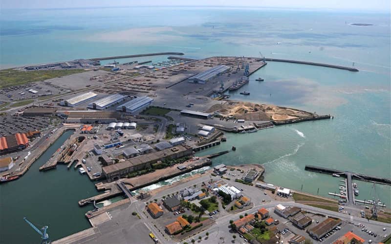Morocco's New Nador West Med Port Set to Boost Mediterranean Trade and Regional Development