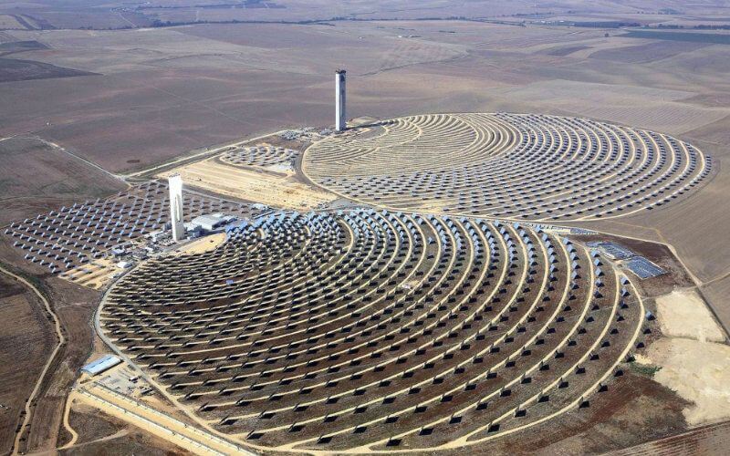 Morocco's Noor Midelt Solar Project Secures €50 Million for Grid Connection