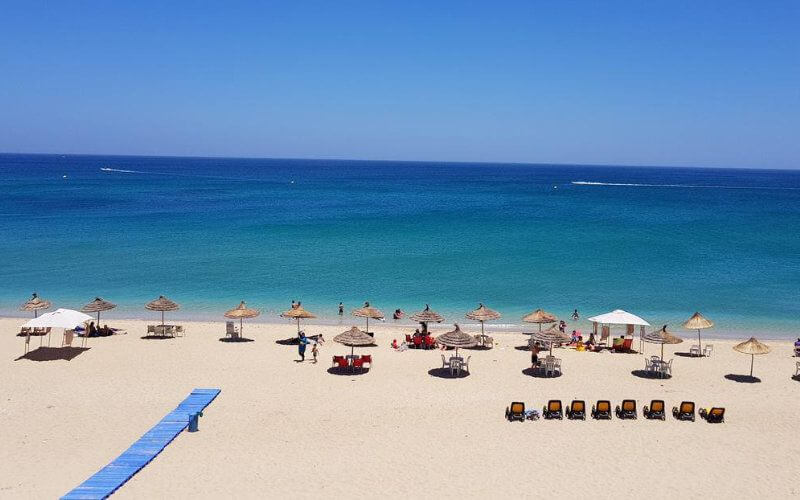 Morocco's Northern Beaches Reopen with Strict COVID-19 Controls