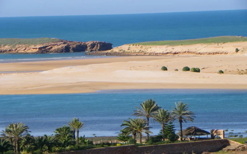 Morocco's Northern Coast Named Top August Travel Destination by Tourism Platform