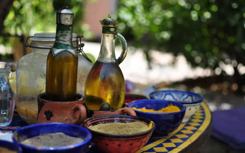 Drought Slashes Morocco's Olive Harvest, Driving Up Olive Oil Prices