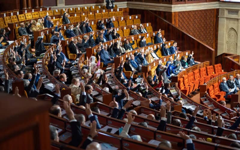 Morocco's Parliament Approves 2022 Finance Bill with Key Tax Changes
