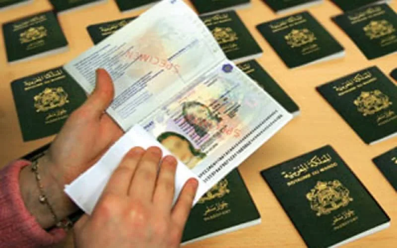 Morocco's Passport Soars to 10-Year High in Global Mobility Rankings