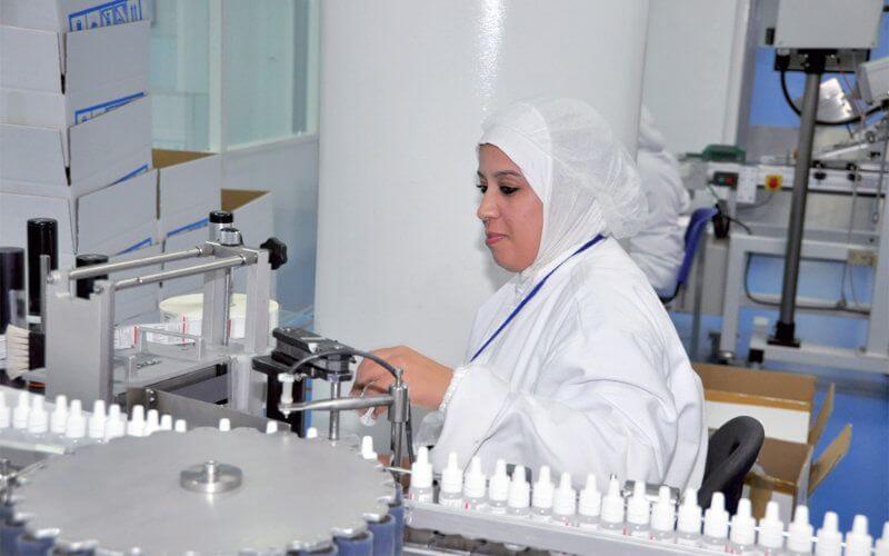 Morocco's Pharmaceutical Exports Grow 7%, Reaching 10% of National Production