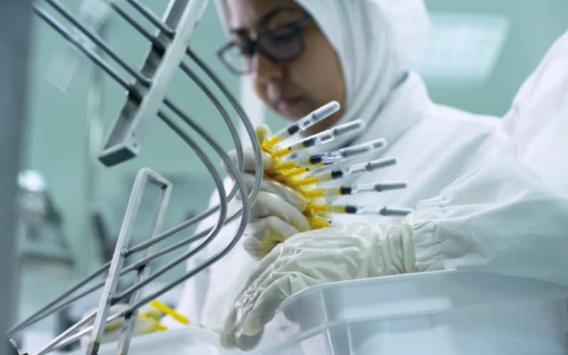 Morocco's Promised COVID-19 Vaccine Remains Elusive as Nation Struggles with Supply