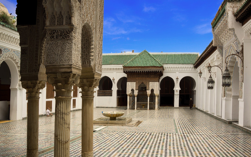 Morocco's Al Quaraouiyine: World's Oldest Operating University Recognized by Guinness