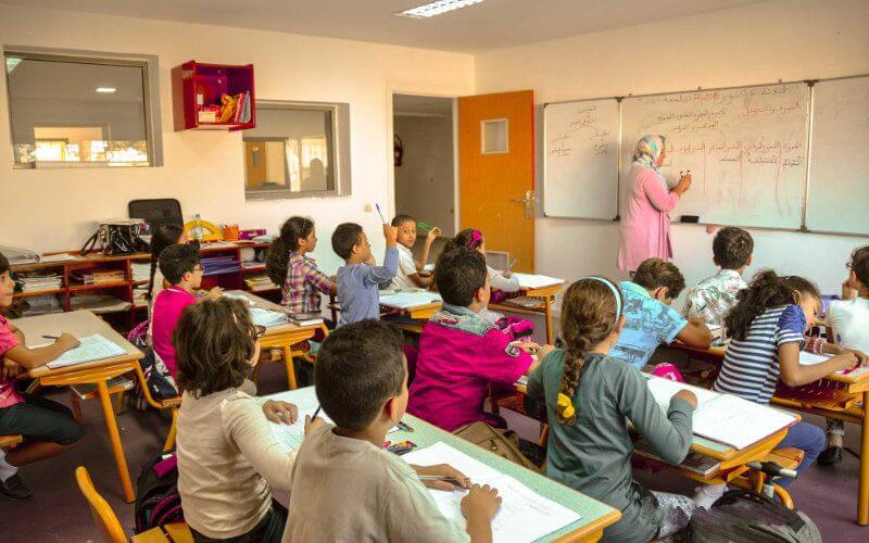 Morocco's Rabat Region to Build 16 New Schools, Boosting Education Infrastructure