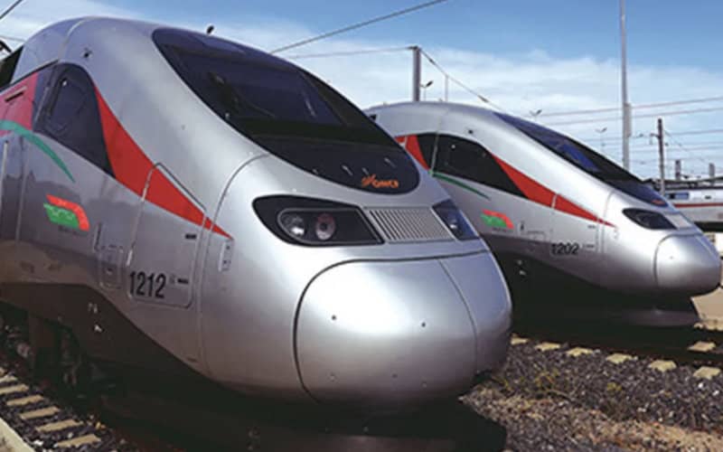 Morocco's Railway Office Seeks Partners for Train Manufacturing Hub and Fleet Expansion