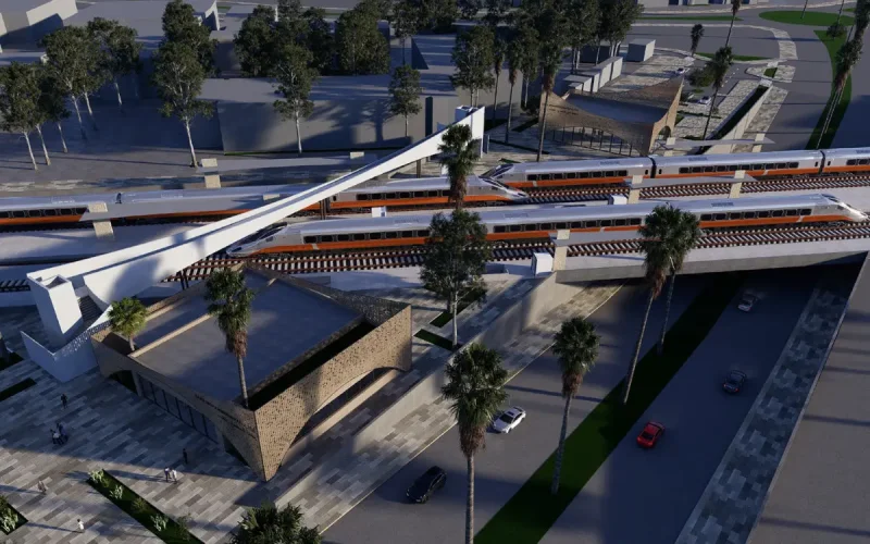 Morocco's Railway Revolution: 20 Billion Dirham Upgrade Transforms Transportation