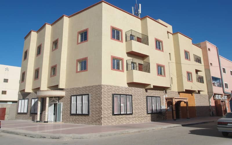 Morocco's Real Estate Prices Surge 20% Amid Global Supply Chain Challenges