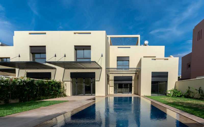 Morocco's Real Estate Sector Faces Multiple Challenges Amid Slow Recovery