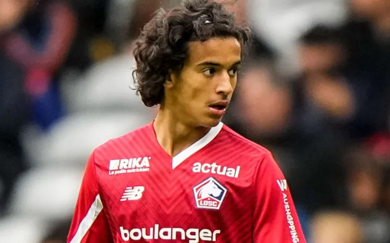 Morocco's Regragui Pursues Lille Prodigy Bouaddi for AFCON Glory