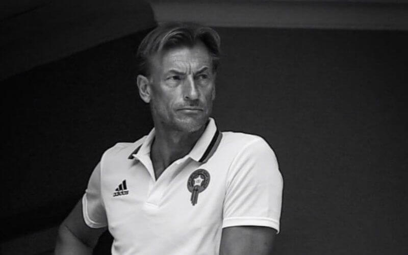 Morocco's Renard Linked to Saudi Arabia National Team Job