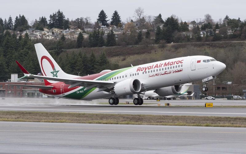 Morocco's Royal Air Maroc Faces Financial Crisis as Government Weighs Rescue Options