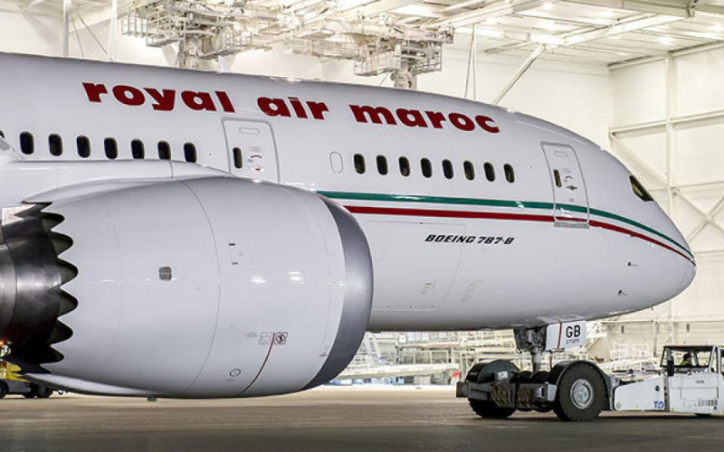 Morocco's Royal Air Maroc Resumes Limited Flights to France After Suspension