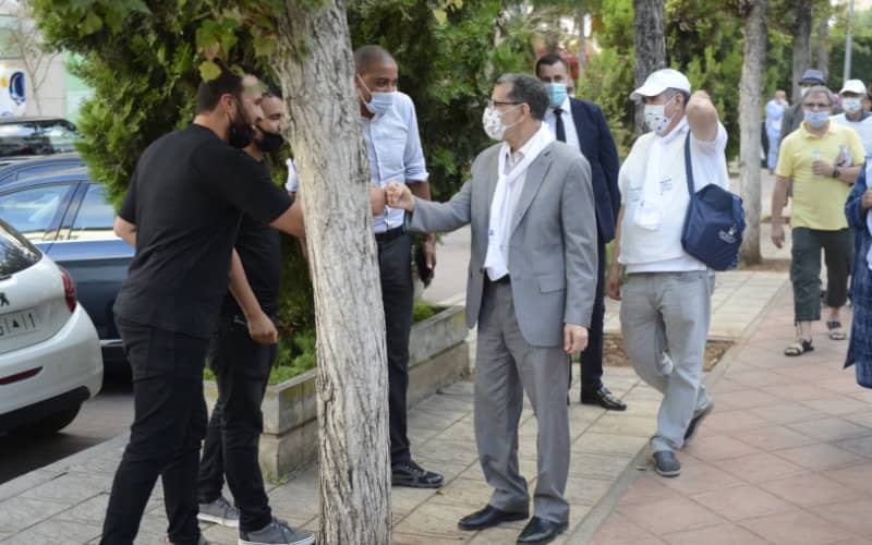 Morocco's Ruling Islamist Party Suffers Major Defeat in Parliamentary Elections