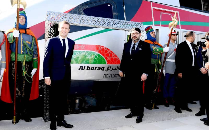 Morocco's Ruling Party Claims Credit for Royal Projects Ahead of Election