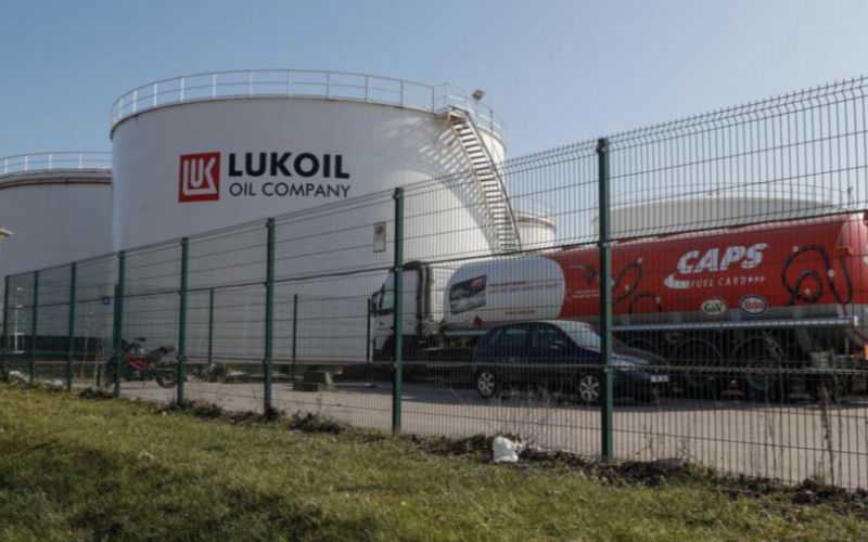 Morocco's Russian Diesel Imports: Foreign Company Behind Purchases, Official Says