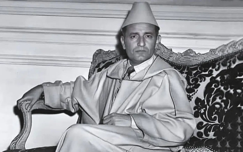 Morocco's Secret Role: Kingpin of Algerian Independence Revealed in Declassified French Documents