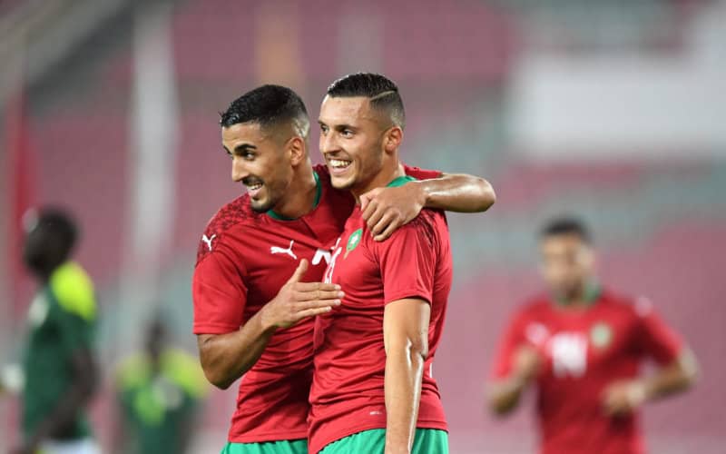 Morocco's Selim Amallah Sets Sights on African Cup of Nations Victory