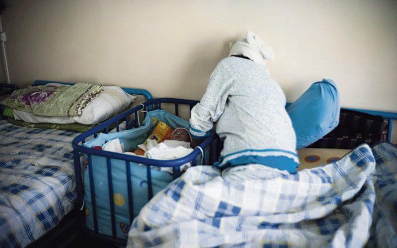 Morocco's Single Mothers Face Legal and Social Stigma