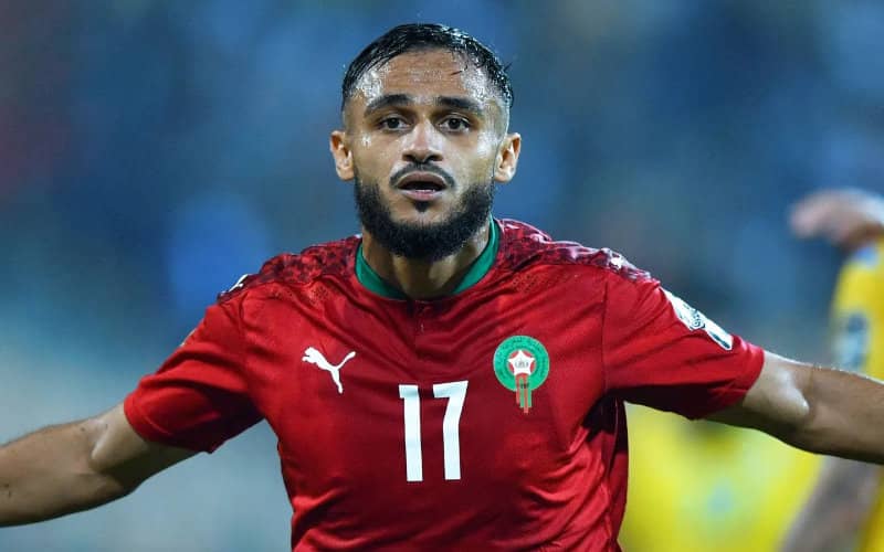 Morocco's Soufiane Boufal Emerges as Standout Star in Africa Cup of Nations