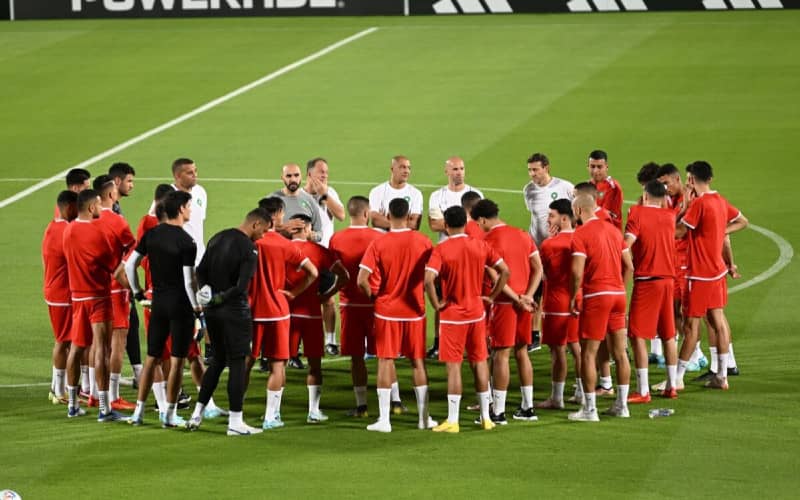 Morocco's Star Defender Hakimi in Doubt for Crucial Canada Clash