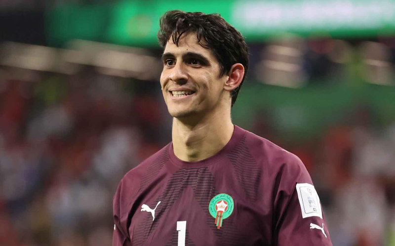 Morocco's Star Goalkeeper Bounou Casts Doubt on Olympic Participation