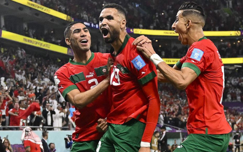 Morocco's Stars in Transfer Turmoil: Regragui Watches as Aguerd, Ounahi, and En-Nesyri Face Uncertain Futures