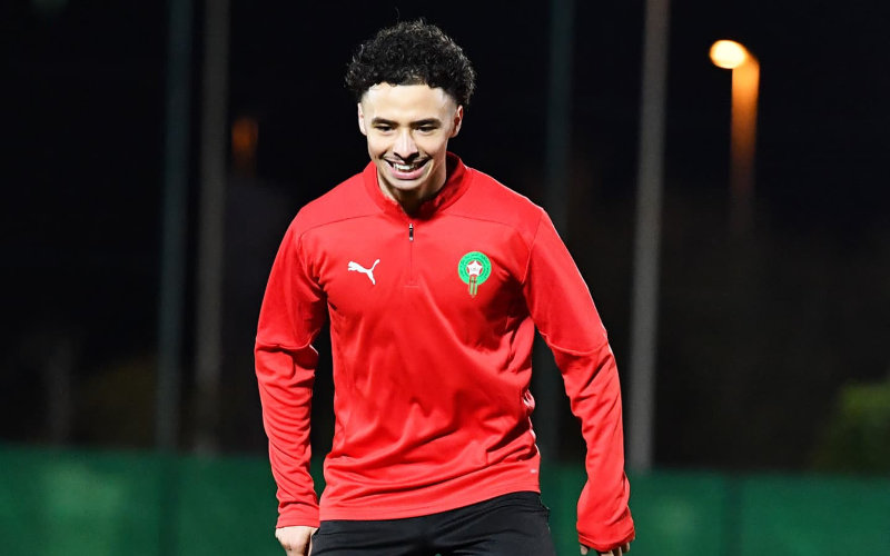 Morocco's Talbi Faces Fitness Test Ahead of Tanzania World Cup Qualifier