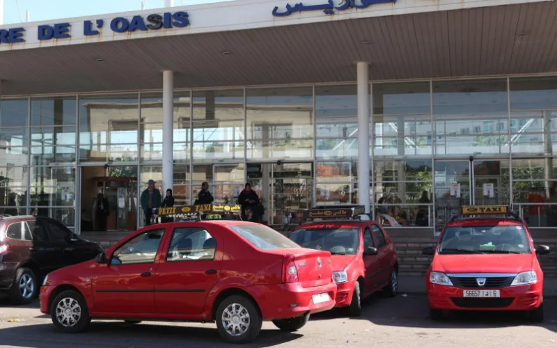 Morocco's Taxi Turmoil: Calls for Reform Amid Passenger Exploitation