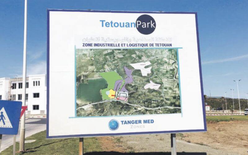 Morocco's Tétouan Park Launches Environmental Study for Industrial Zone Expansion