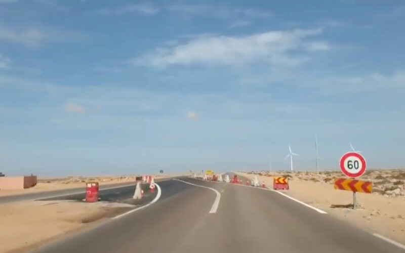 Morocco's Tiznit-Dakhla Expressway Project Nears Reality, Boosting Southern Economic Development