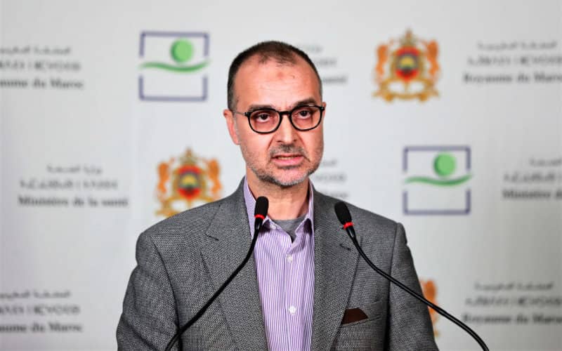 Morocco's Top Epidemiologist Tests Positive for COVID-19, Reports Stable Condition