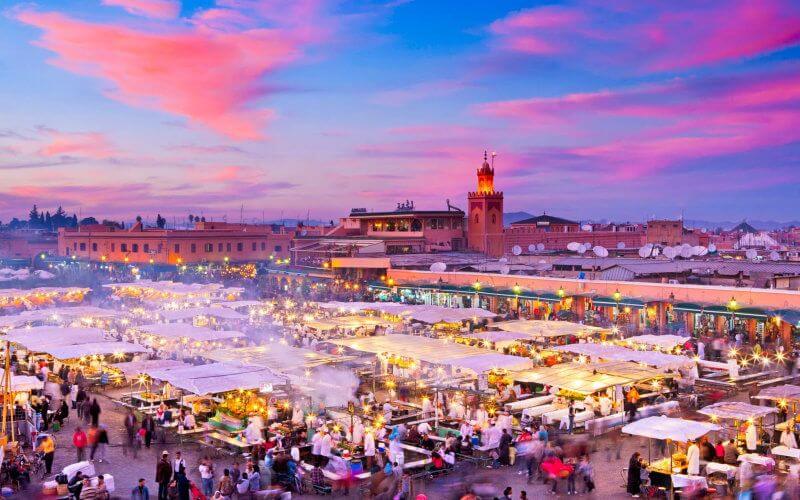 Morocco's Tourism Bookings Plummet 98% Amid COVID-19 Crisis