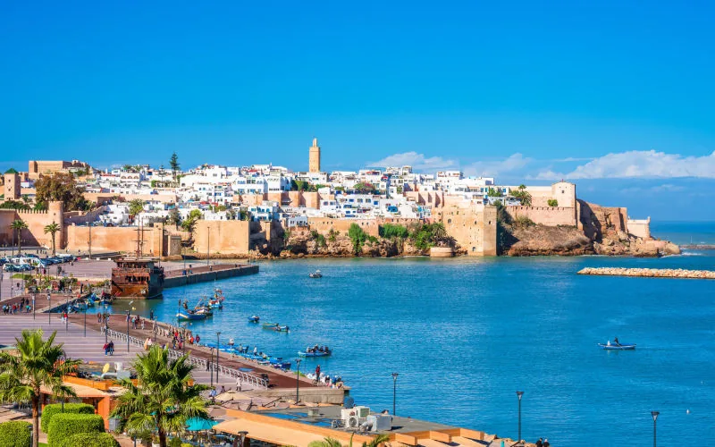 Morocco's Tourism Boom: Q1 2025 Revenues Surge to $2.5 Billion, Up 2.4%