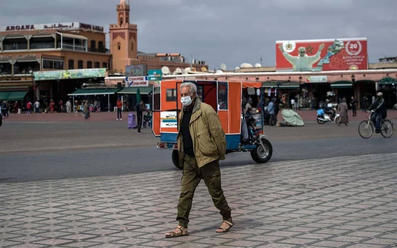 Morocco's Tourism Revenue Plummets by $1.3 Billion in First Four Months of 2021