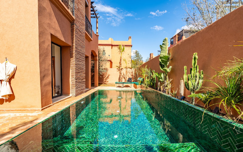 Morocco's Tourism Revolution: Airbnb and Riads to Boost Overnight Stays 10% by 2027
