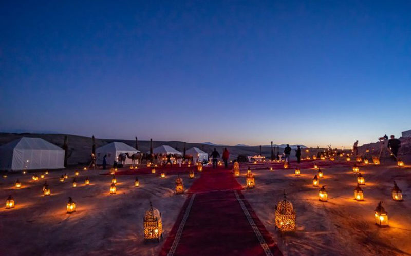 Morocco's Tourism Sector Hits Record Highs in 2024