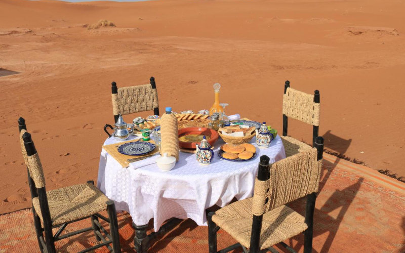 Morocco's Tourism Sector Surges: Foreign Exchange Up 16%, Hotel Stays Double